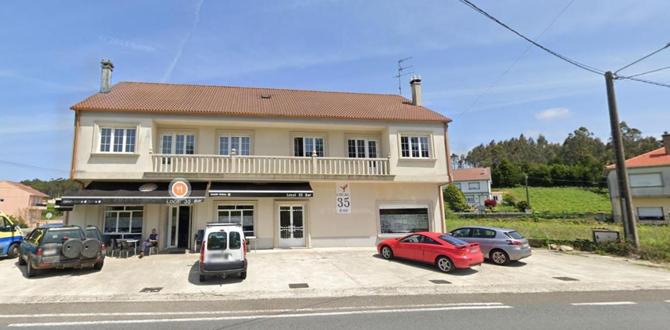 Casa De Pili Apartman A Coruña Kültér fotó